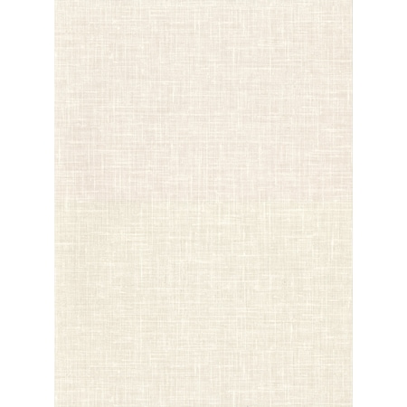 Warner Upton Cream Faux Linen Wallpaper 2921-50305