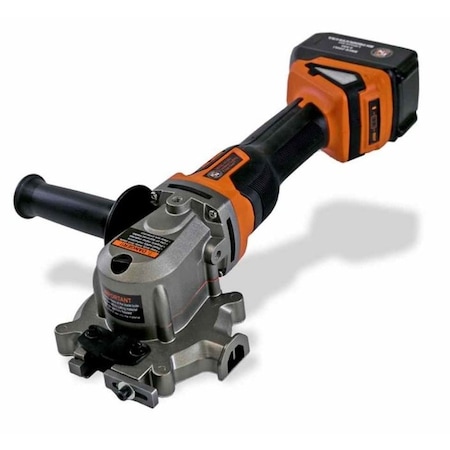 Bn Products Usa Benner Nawman #8 (25mm) Cutting Edge Saw 5" Blade Cordless BNCE-30C-24V