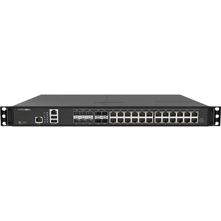 Sonicwall NSA 3700 Appliance Only 02SSC4326