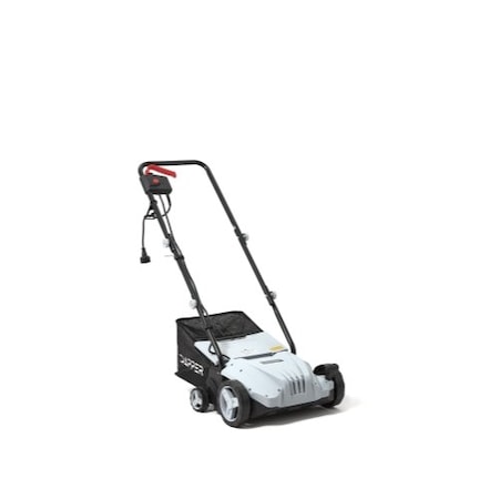 Dapper Supply 13 in. 2-in-1 Electric Dethatcher Scarifier DP-LD1107