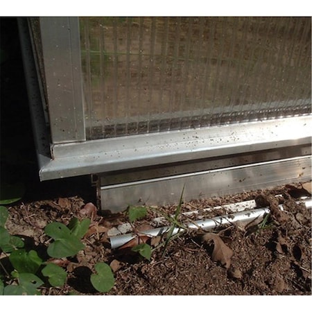 Pipers Pit XL 7 RIGA Foundation Frame - Anodized PI2963228