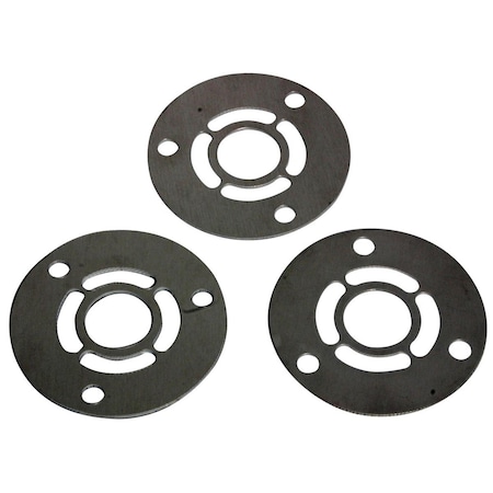 Superjock 64031 Crank Pulley Shim Kit for Chevy V8 SU3293385