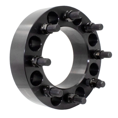 Coyote Wheel Accessories WHEEL ADAPTERS 8 x 170 Millimeter 8 x 669 Inch Axle Bolt Circle 8 x 1651 Millimeter 8 x 650 In 8170-8650H-E