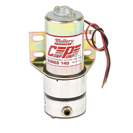Msd Ignition Mallory Comp Pump Fuel Pumps, 140 gal MSD29259