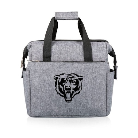 Picnic Time Family Of Brands NFL Chicago Bears - On The Go Lunch Bag Cooler 510-00-105-064-2
