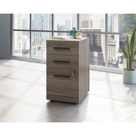 Officeworks By Sauder Affirm 3 Drawer Mobile File He Ua 427873