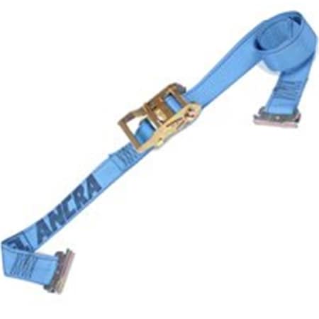 S-Line 48672-15 2 x 20 x 1000 Ratchet Strap 2938611