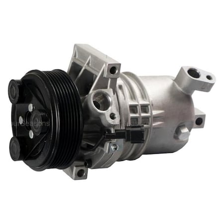 Four Seasons Flowers Four Seasons New AC Compressor for 2009-2011 Nissan Versa 58897
