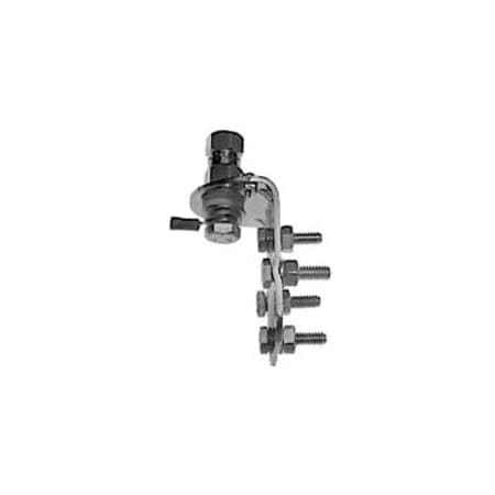 Firestik SS-24 Vehicle Mount for Antenna - Stainless Steel SS24