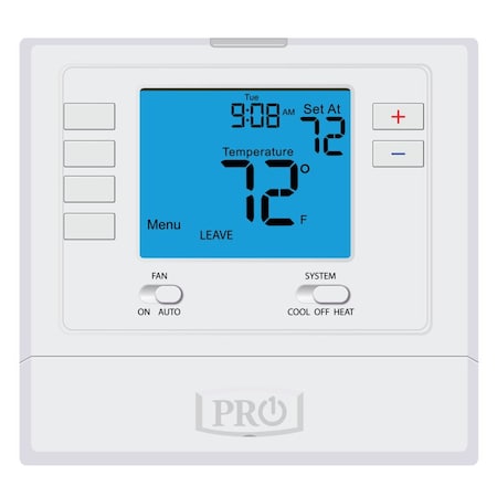 Diversitech Digital T-stat: 700 Series T715