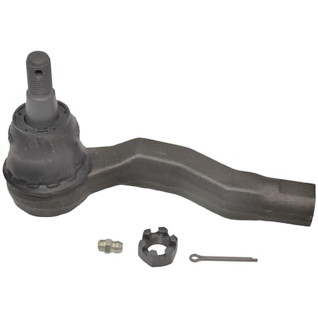 Moog Front Left Outer Steering Tie Rod End,  ES80579