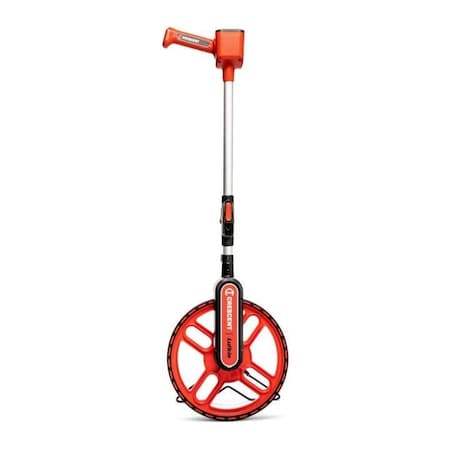 Crescent Twelve Inch Measuring Wheel CMW12