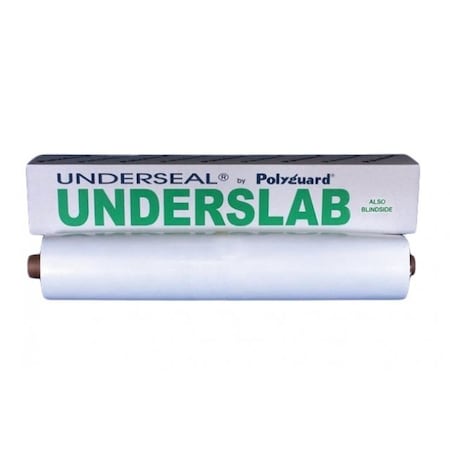 Polyguard Underseal Underslab Membrane 4'x 50' PLG-USM