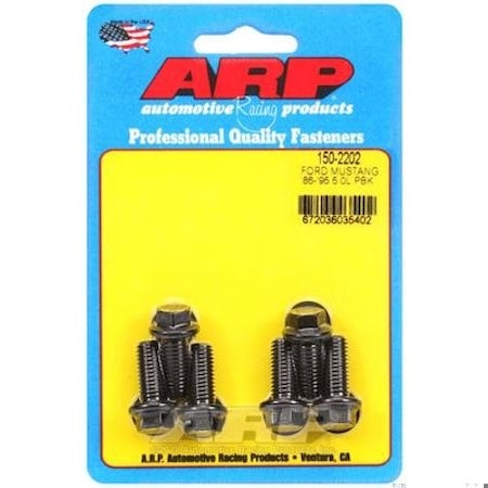 Arp MUSTANG PRESSURE PLATE BOLTS 150-2202