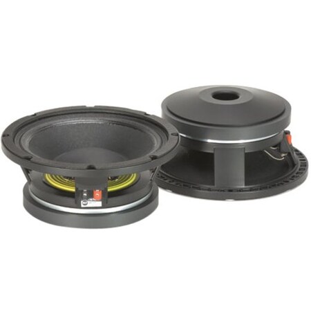 Rcf Rcf L10750YK 10" Midbass Speaker - Black L10750YK