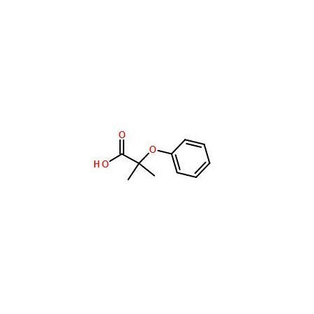 Ak Scientific 2-Methyl-2-phenoxypropanoic acid (1g), CAS 943-45-3 3917AF-1g