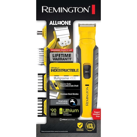 Remington Remington Virtually Indestructible Grooming Kit PG6855A