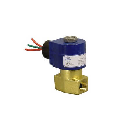 Gc Valves 1/8 in 120v Solenoid Valve S311GF02V8AD7