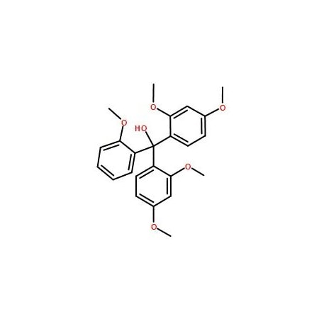 Ak Scientific Pentamethoxy red (1g), CAS 1755-51-7 8767AL-1g