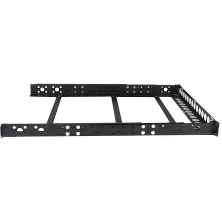Startech.Com 1U Fixed 19in Universal Server Rack UNIRAILS1U