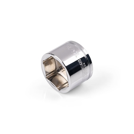 Tekton 3/8 Inch Drive x 15/16 Inch Extra-Shallow 6-Point Socket SHD11024