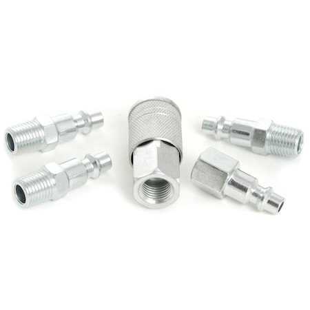 Performance Tool 5-Pc Coupler Set M604C