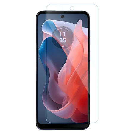 Gadget Guard Glass Screen Protector For Motorola Moto G Play 2024 , Clear VG-GGGLASF211MO23A