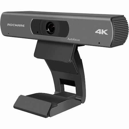 Rocware RC18 Webcam - 8.3 Megapixel - 30 fps - USB 3.0 Type B 684514110747