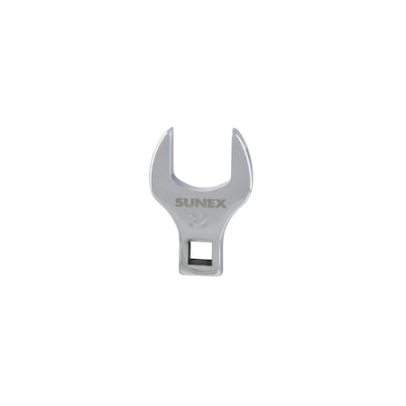 Sunex 1/2 in Drive 32Mm Jumbo Crowfoot Wrench 97332A