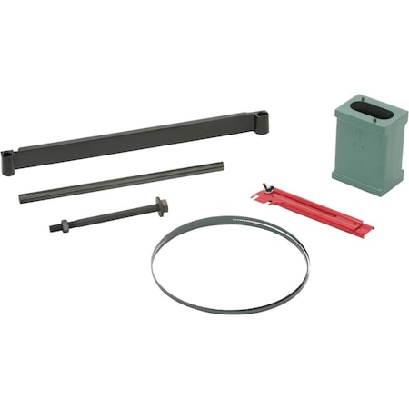 Grizzly Riser Block Kit For G0580 H7316
