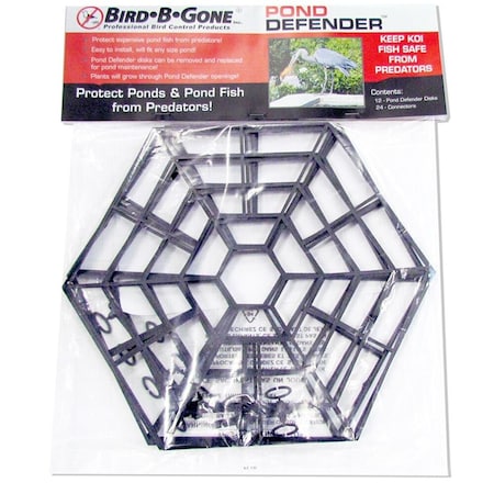 Bird-B-Gone Bird B Gone Bird B Gone Pond Defender MMPOND-12PK