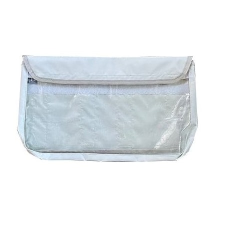 Meret Usa Double Deep Stuff Pocket, Infection Cont M8101DP2