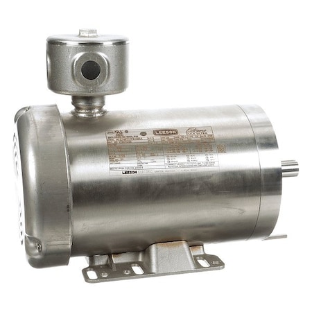 Leeson WashdownMotor, 3hp, 1725RPM, 230/460VAC 122472.00