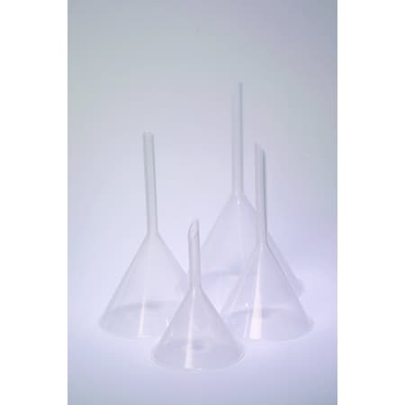 United Scientific Funnels, Standard Stem, Pp, 55Mm, PK 12 FSPP55