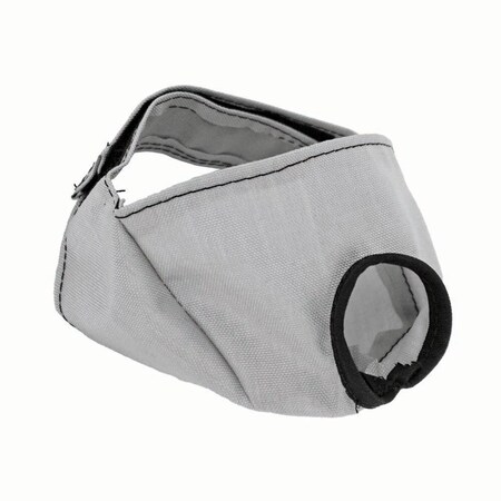 Jorgensen Laboratories Jorvet Nylon Muzzle, Small, for Pug Nosed Dogs J0169PS