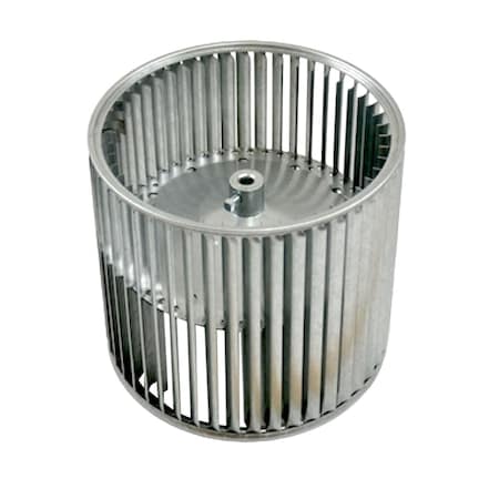 Lau Parts Blower Whl, 10 5/8"Hx8"W 1/2"Bore Ccw 01332402