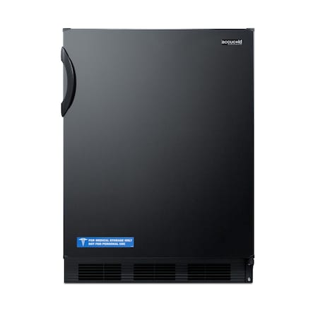 Accucold 24in Wide All-Refrigerator FF6BK7