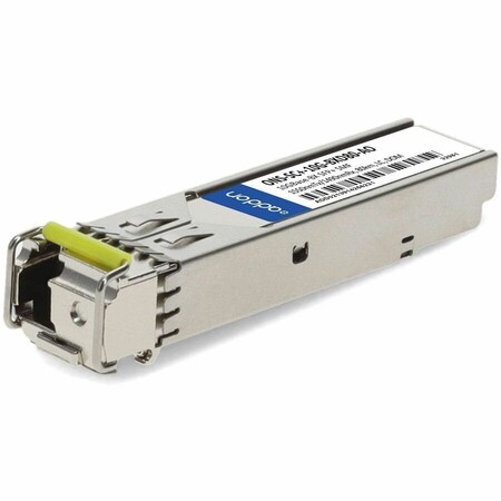 Add-On CISCO ONS-SC+-10G-BXD80 COMP SFP+ LC ONS-SC+-10G-BXD80-AO