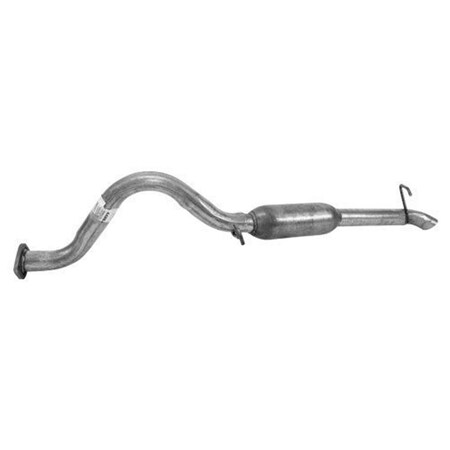 Ap Exhaust Products Aluminized Steel Exhaust Tailpipe for 2001-2008 Ford Escape APE44883