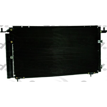Global Parts Distributors Condenser 3395C