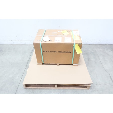 Baldor-Reliance RELIANCE SUPER-E MOTOR 215TC 10HP 1760RPM 460V-AC 3PH CECP83774T-4