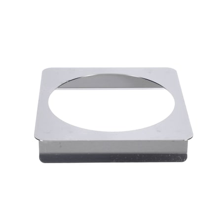 Delfield ASSY, PLT, ADAPTER, CRM 000-ARB-0004-S