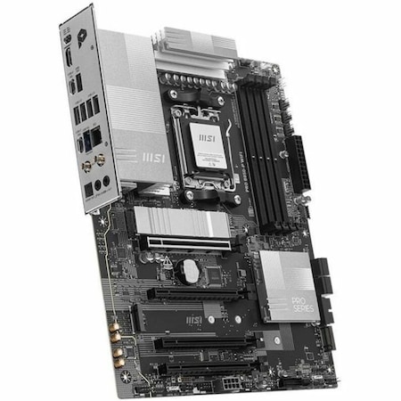 Msi PRO B850M-A  WIFI PROB850MAWIFI