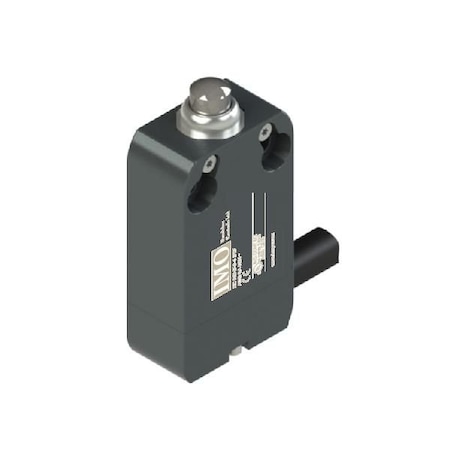 Imo Automation Limit Switch, Miniature Cabled Short Plunger MAS120A1-RB2