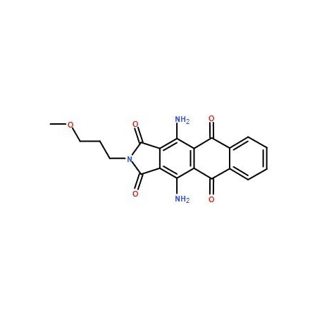 Ak Scientific Disperse Blue 60, tech. (1g), CAS 12217-80-0 P026-1g