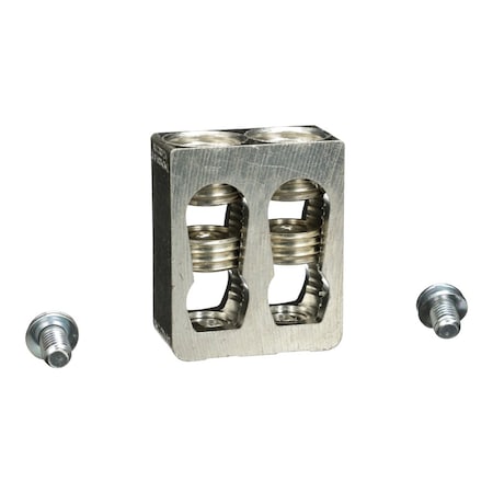 Square D Circuit Breaker Mechanical Lug Kit (1) AL1200P24K