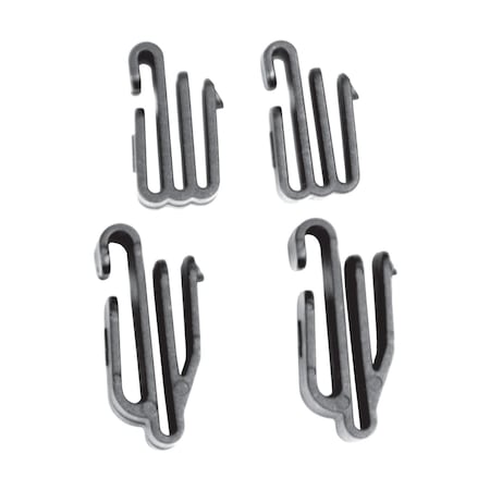 Jsp Lamp & Goggle Clip Set 281-CL-SET