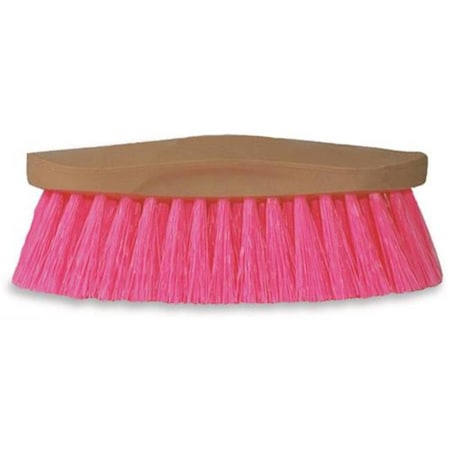 Decker 753853936 33 Synthetic Grooming Brush, Pink 3258