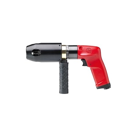 Chicago Pneumatic Air-Powered Drill, 1/4 in, Keyed CP1117P05