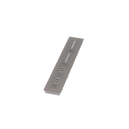 Electrolux Home Products 5304526068 Frigidaire Refrigerator USER Interface, Assembly, GRAY 5304526068